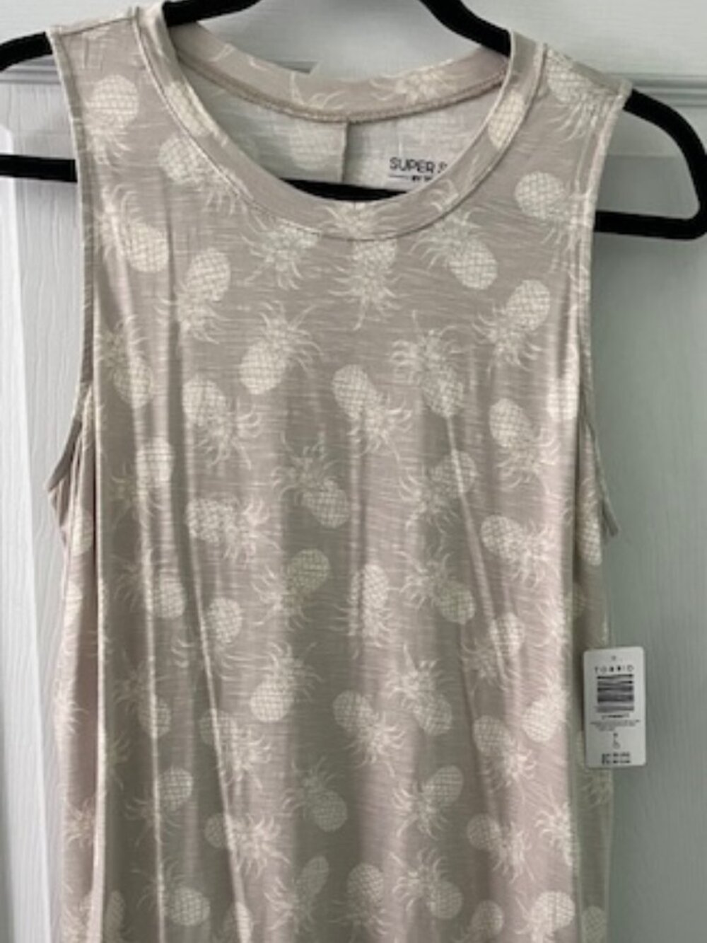 Super Soft Slub Jersey by Torrid